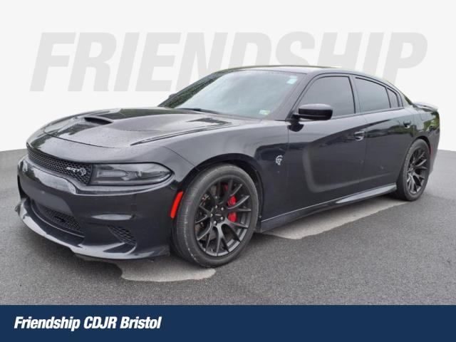 2016 Dodge Charger SRT Hellcat