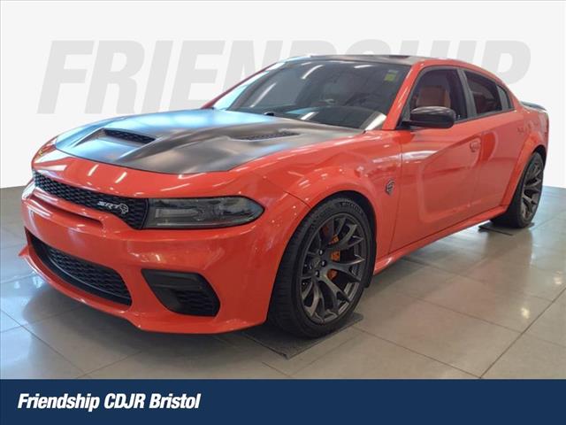 2021 Dodge Charger