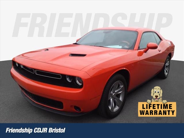 2022 Dodge Challenger