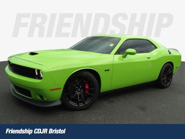 2023 Dodge Challenger