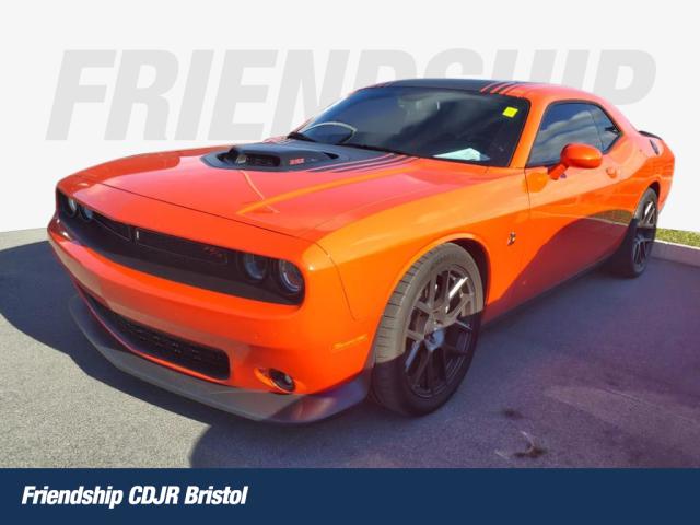 2018 Dodge Challenger