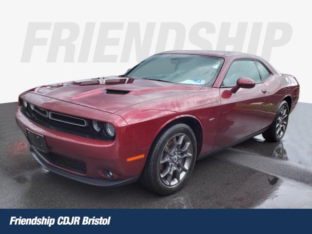 2018 Dodge Challenger