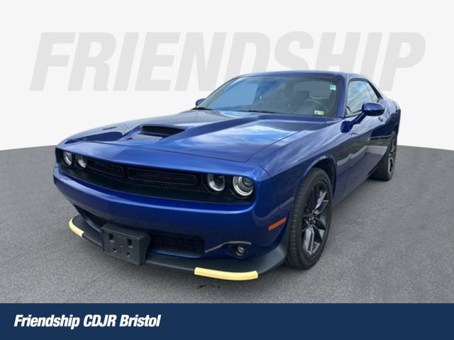 2021 Dodge Challenger