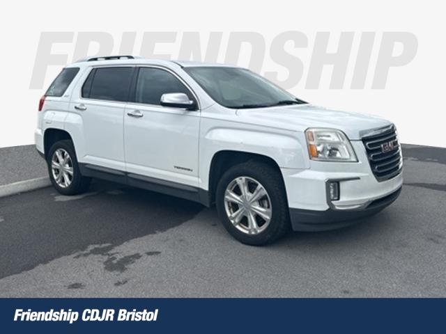 2016 GMC Terrain