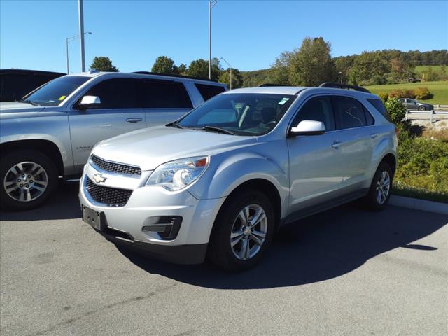 2014 Chevrolet Equinox