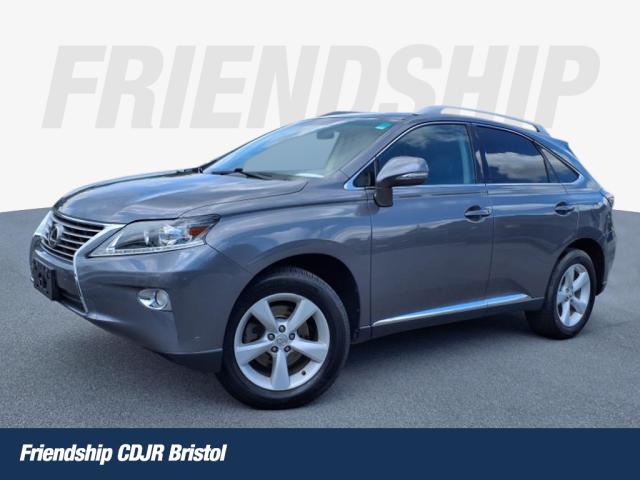 2013 Lexus RX 350 350