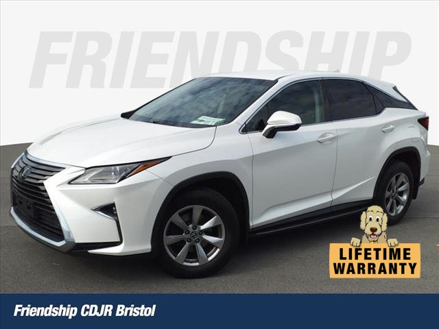 2019 Lexus RX 350