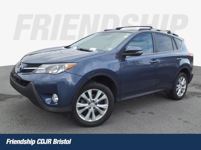 2014 Toyota RAV4