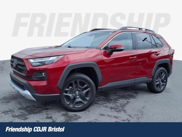 2024 Toyota RAV4 Adventure