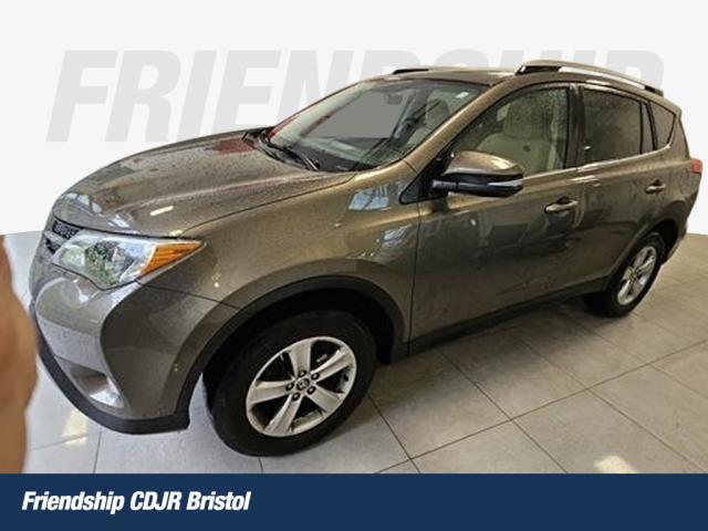 2015 Toyota RAV4