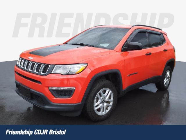 2018 Jeep Compass