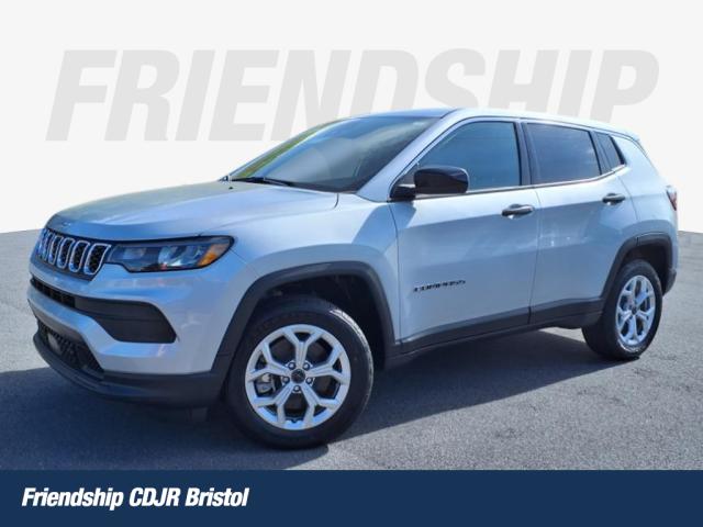 2025 Jeep Compass Sport