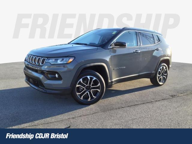 2022 Jeep Compass