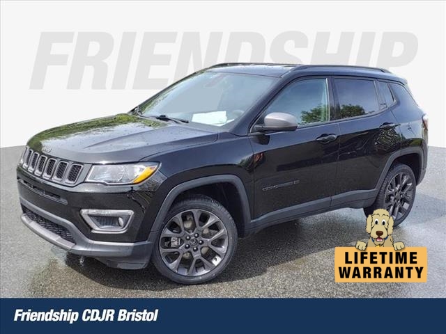 2021 Jeep Compass