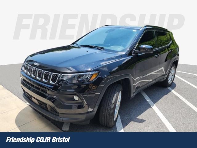 2023 Jeep Compass Latitude Lux