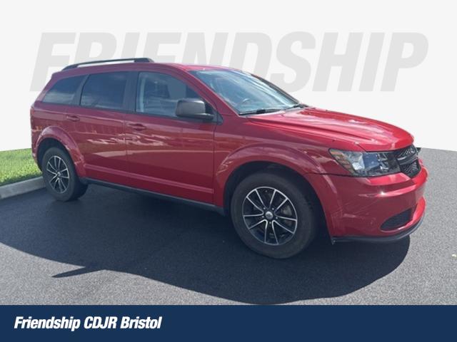 2018 Dodge Journey