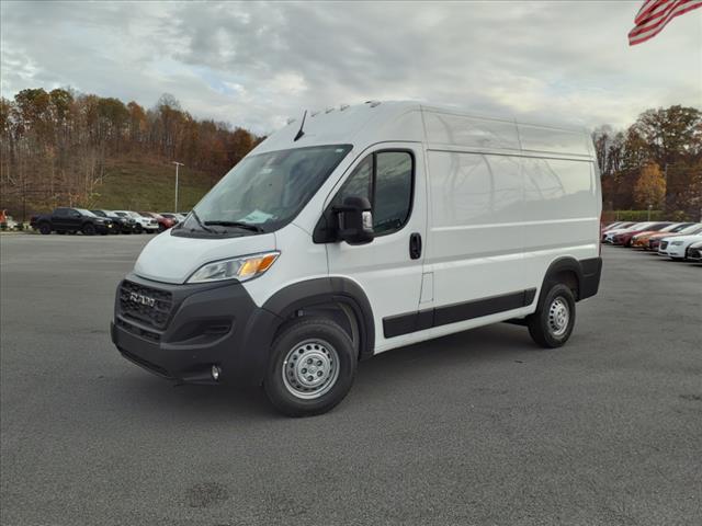 2024 Ram ProMaster