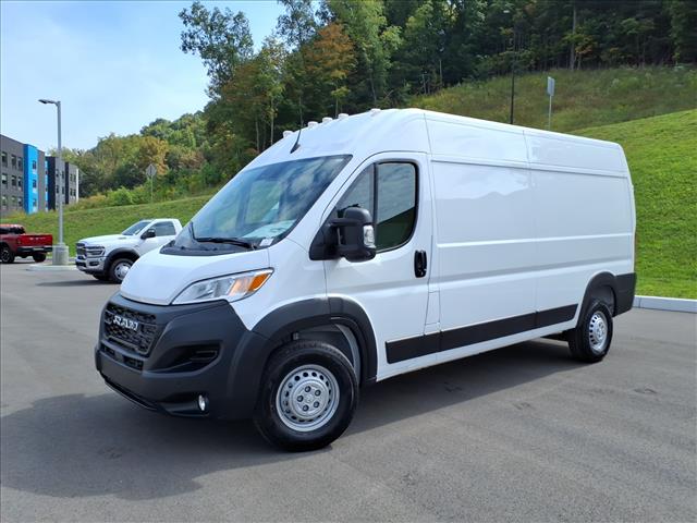 2026 RAM ProMaster High Roof