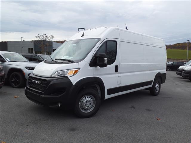 2024 Ram ProMaster