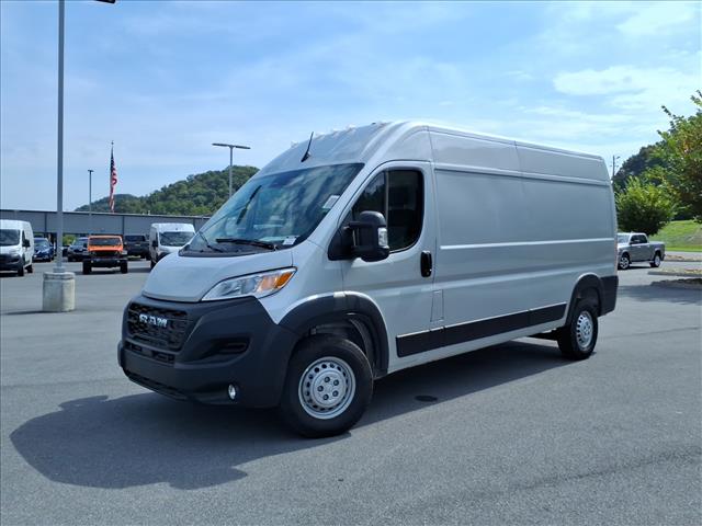 2026 RAM ProMaster High Roof