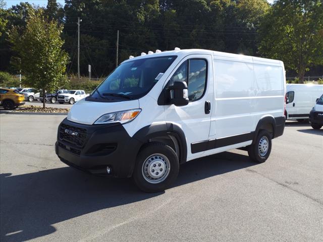 2024 Ram ProMaster