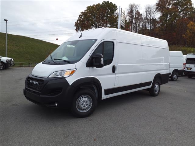 2025 Ram ProMaster