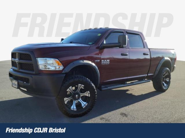 2018 Ram 2500