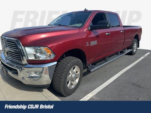 2015 Ram 2500