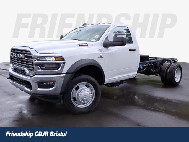 2026 RAM 4500HD Tradesman
