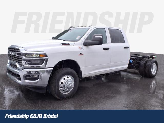 2025 RAM 3500 Big Horn