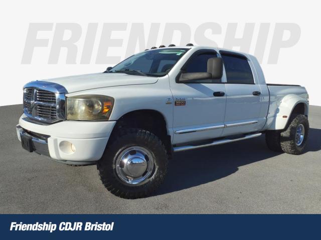 2008 Dodge Ram 3500