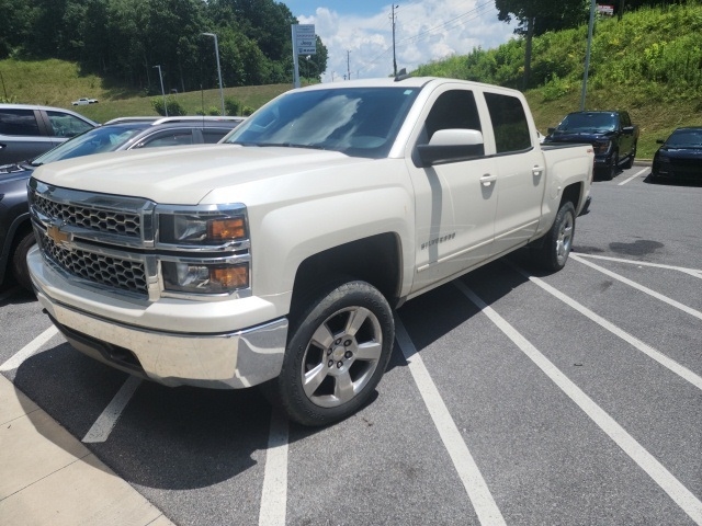 2015 Chevrolet Silverado 1500 LT LT1