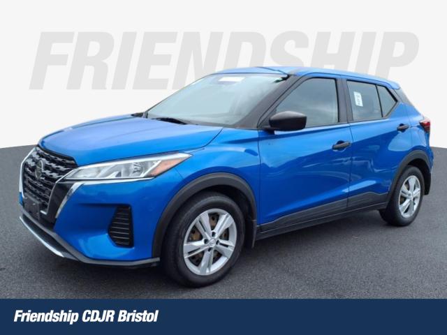 2021 Nissan Kicks S