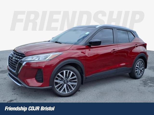 2022 Nissan Kicks SV