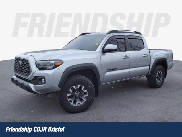 2023 Toyota Tacoma