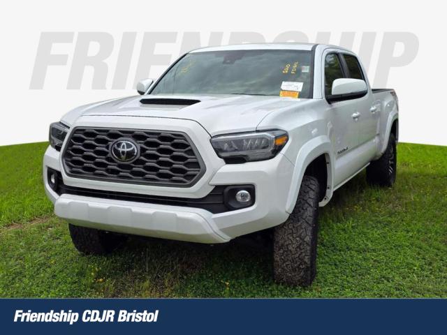 2022 Toyota Tacoma