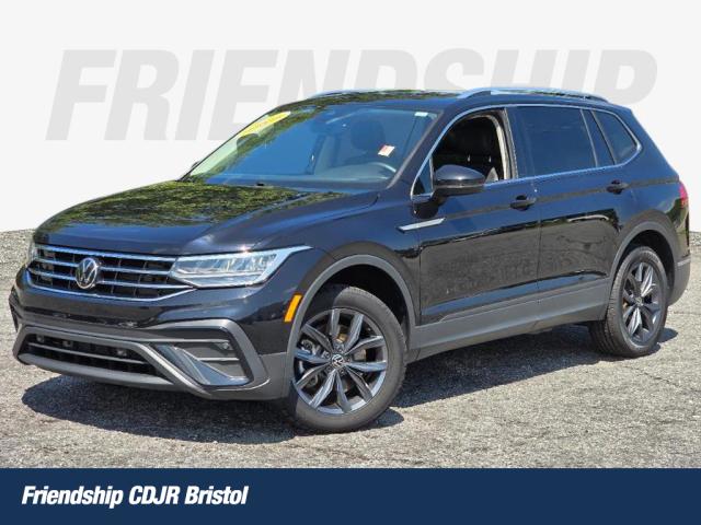 2022 Volkswagen Tiguan