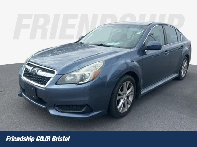 2013 Subaru Legacy