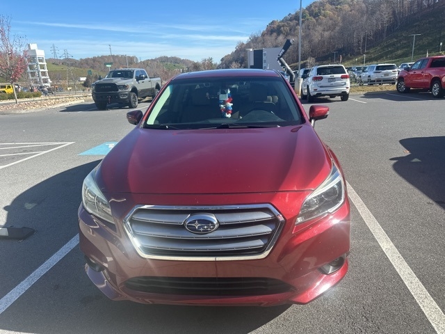 2017 Subaru Legacy