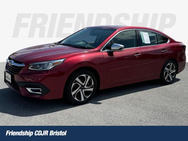 2021 Subaru Legacy