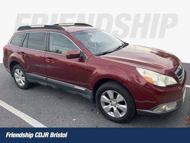 2011 Subaru Outback