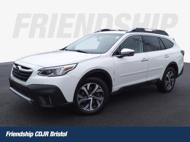 2021 Subaru Outback