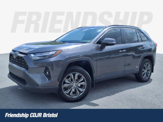 2024 Toyota RAV4 Hybrid XLE Premium