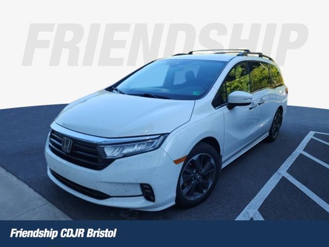 2023 Honda Odyssey Elite