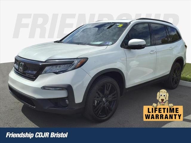 2022 Honda Pilot