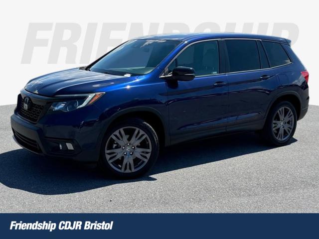 2019 Honda Passport