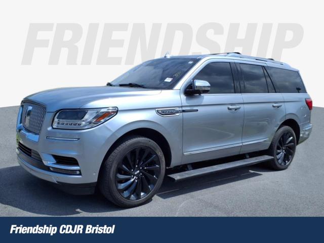 2020 Lincoln Navigator Black Label