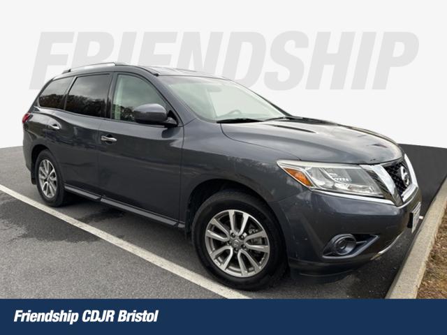 2013 Nissan Pathfinder