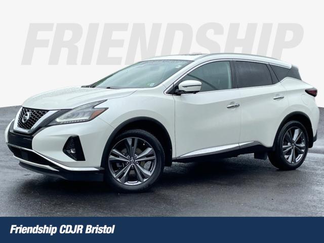 2021 Nissan Murano