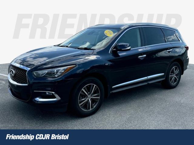 2019 Infiniti QX60